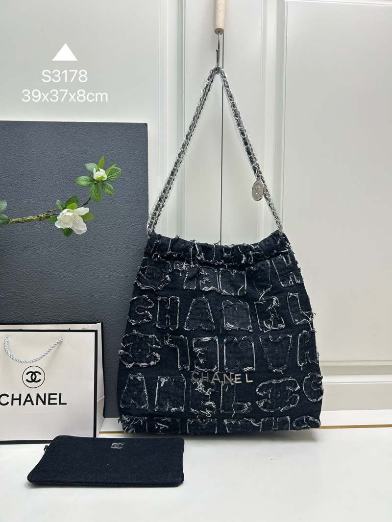 Chanel Top Handle Bags